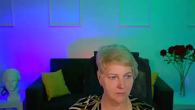 MaryMogan — Freechat on StripChat