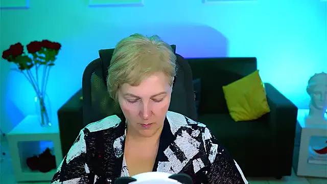 MaryMogan — Freechat on StripChat