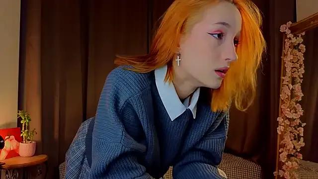 StripChat MaryroseRoeder is Freechat MaryroseRoeder — Squeeze my butt close up