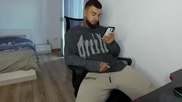 MasculineGuy99 — DOUBLE CUM SHOOT