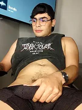 Mason_grey — Cum + eat my cum 