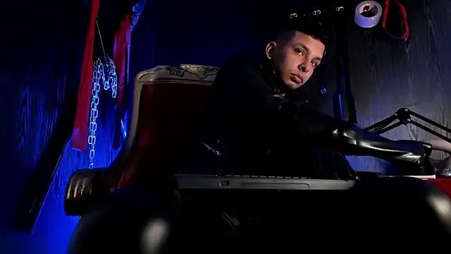 Master_Connor_BDSM — spit foreskin close up