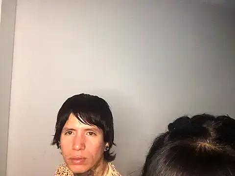 Mateo_Isabella — Girl naked+oiled 