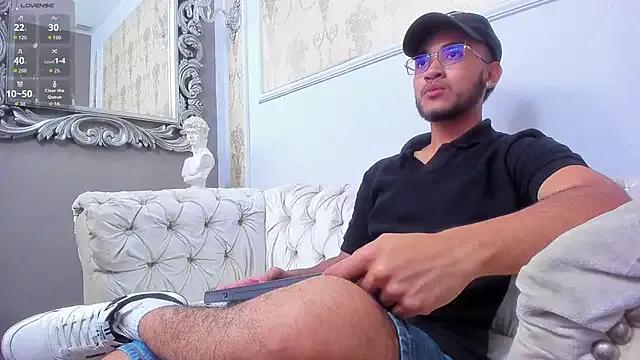 MatteoRicci_ — Get Naked