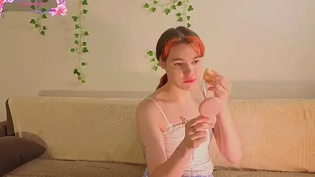 MauraSpurrier — Wet my top