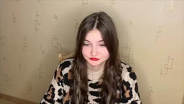 may_rollins — funny face