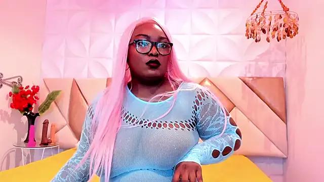 Freechat may_storm on StripChat