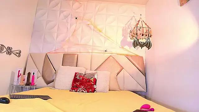 Freechat may_storm on StripChat