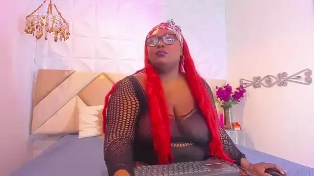 Freechat may_storm on StripChat