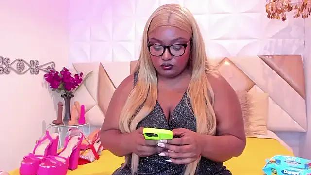 Freechat may_storm on StripChat