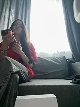 MayaGlow — Dasha how panties on you today ?