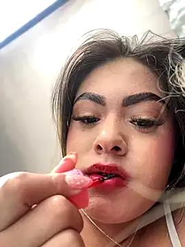 MayaMoanXXX — BIG SQUIRT WITH MY DILDO