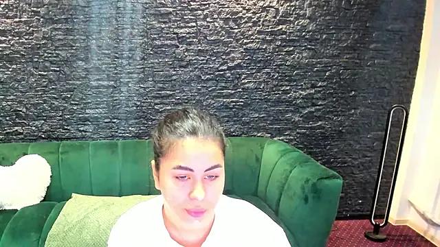 MegaBoobsDee — WET CUM SHOW