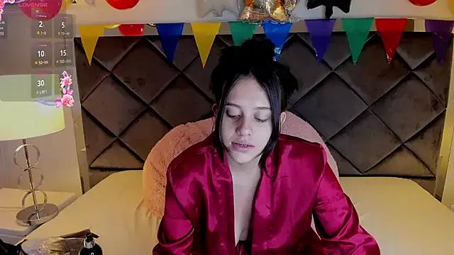MeganMyerss_ — amazing naked dance