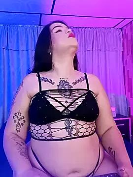 Megann_32 — OIL ON MY TITS 