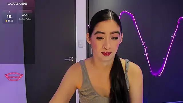 Freechat MeganWhite3 on StripChat