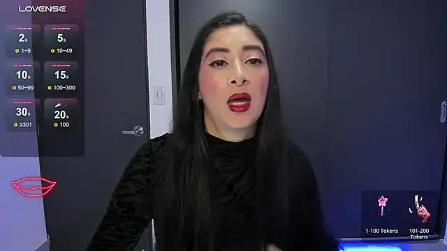 Freechat MeganWhite3 on StripChat