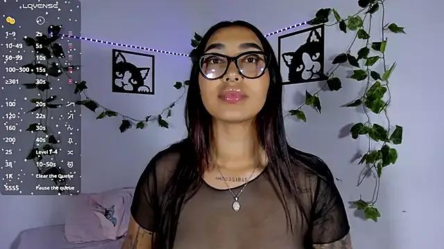 melanieecox — control toy 5 min