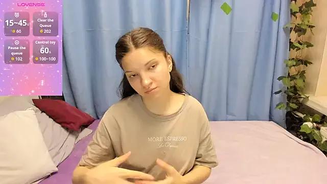 MelaniGrand — Make these nipples get up