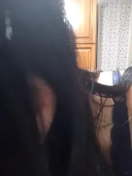 Melanya83 — SLIP OFF AND PLAY PUSSY 