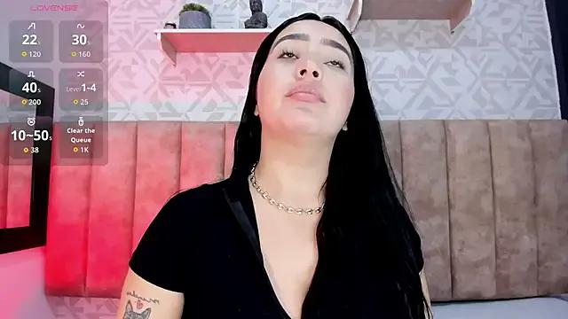 Freechat MelinaCruz on StripChat