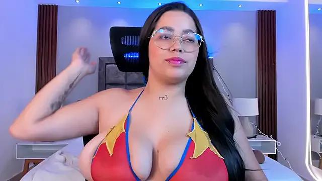 Freechat Melisa_Soto on StripChat