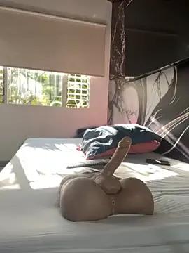 MelissaAlCapone —  Spank ass hard x10 