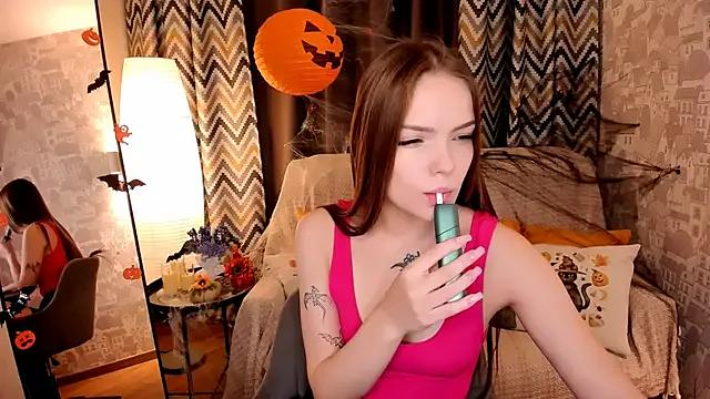 StripChat MelissaBell_ is Freechat MelissaBell_ — tender dance