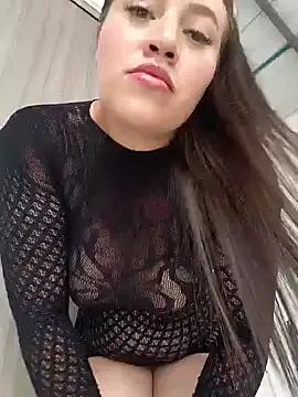 Meloddy__ —  Rub the dildo with my tits