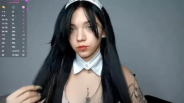 MelodeeCazel — Take off my panties
