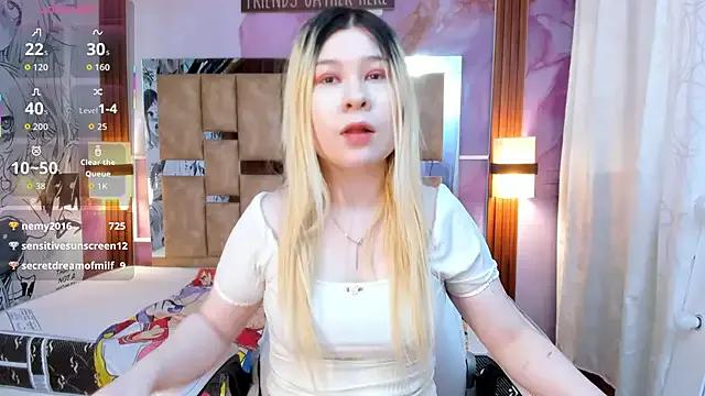 Freechat Melody_Lolii on StripChat