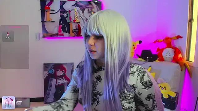melody_neko777 — Domi control 10 mn