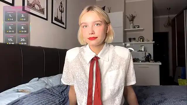 StripChat MelodyImam is Freechat MelodyImam — Nice smile close