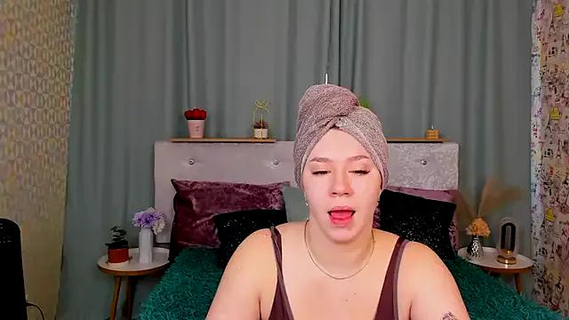 MelonsGlow — hand bra