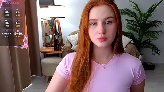 Freechat Meow_babe on StripChat