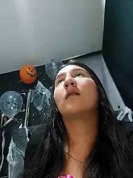 StripChat MerlyG_ is Freechat MerlyG_ — COWBOY COSTUME