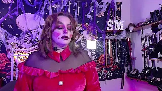 merlyna1T — Mystery of the Forbidden Sight oil boobs