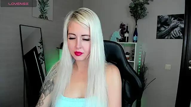 Mermaid_N on StripChat 