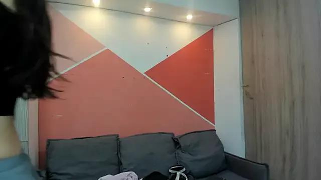 Freechat Mhelanny2 on StripChat