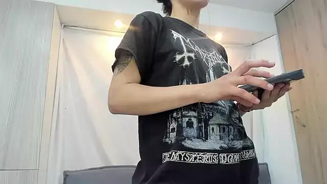 Freechat Mhelanny2 on StripChat