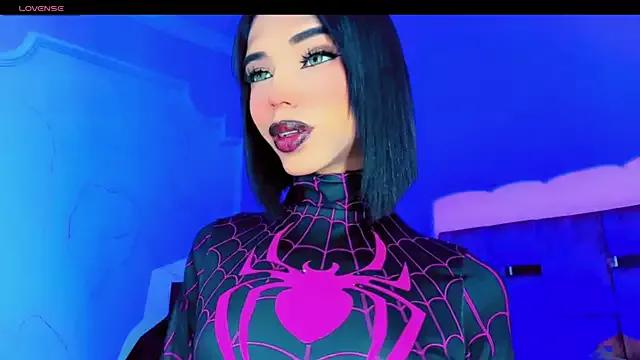 Mia_Castro_xx — COCK HARD BABY SHOW