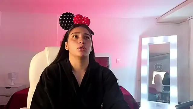 mia_isabele — Gentle spanking