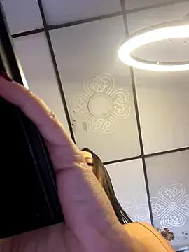 Mia_jhoonson — Fingers in My Pussy+Control3minutos