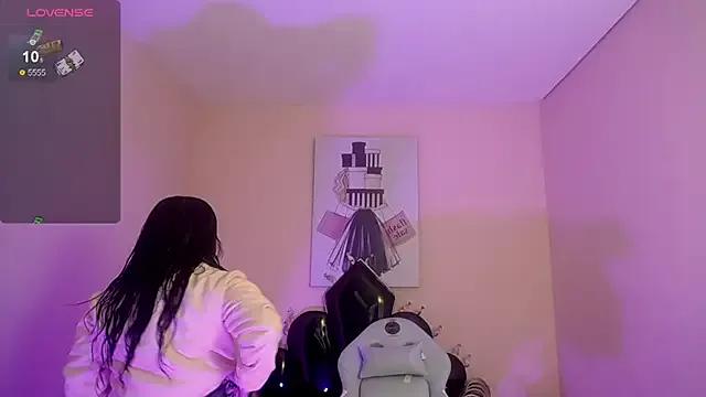 Mia_Lopez_ — Messy blowjob with spit strings 