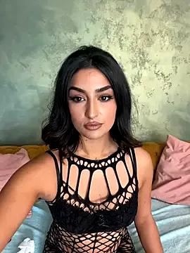 Mia_spicyy — Sloppy Blowjob 