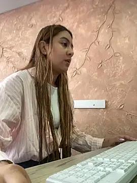 Miabonnett_ — Flash tits in my office 
