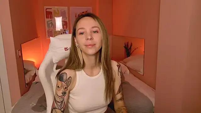 MiaGraham1 — Naked body