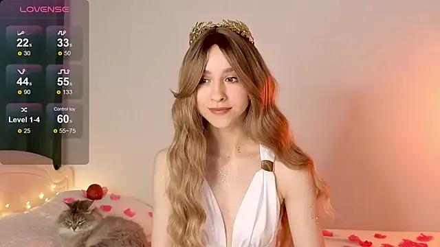 StripChat MiaSweetasHoney is Freechat MiaSweetasHoney — Let the Goddess rise