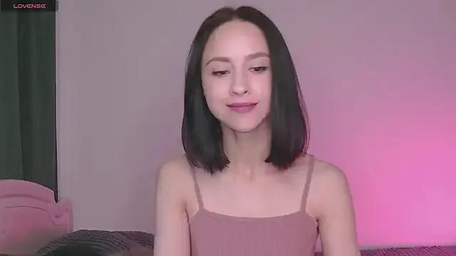 MiaSweetasHoney — Hot sparkling lingerie