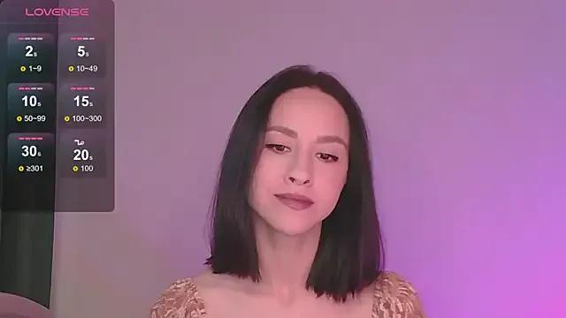 MiaSweetasHoney — Hot sparkling lingerie